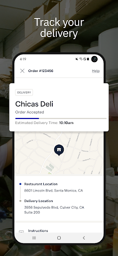 ChowNow: Local Food Ordering screenshot