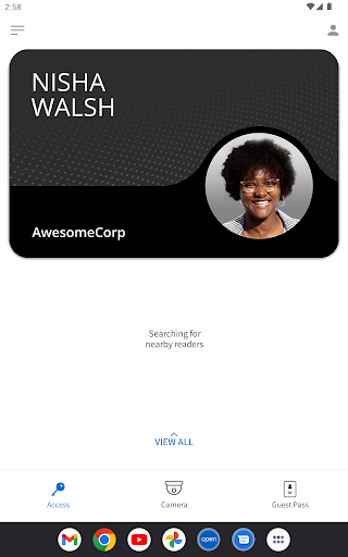 Avigilon Alta Open screenshot