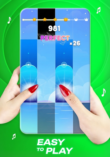 Music Piano 7: Rush Song Games screenshot