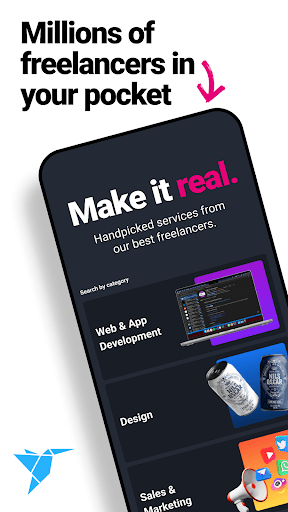 Freelancer: Hire & Find Jobs screenshot