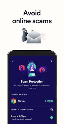 Avast Antivirus & Security screenshot