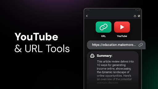 ChatOn - AI Chat Bot Assistant screenshot