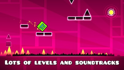 Geometry Dash screenshot