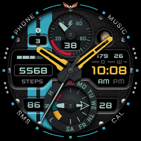 Ballozi VERO Hybrid Analog screenshot