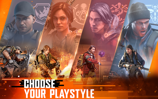 The Division Resurgence screenshot