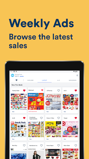 Flipp: Shop Grocery Deals screenshot