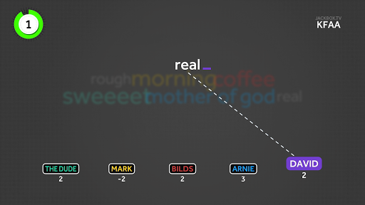 The Jackbox Party Pack screenshot