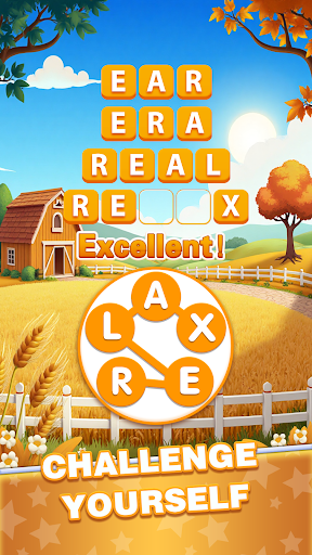 Word Connect - Train Brain screenshot