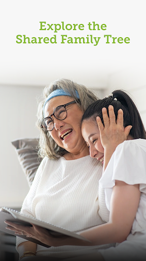 FamilySearch Tree screenshot