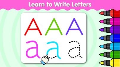 Coloring Games for Kids: Color screenshot