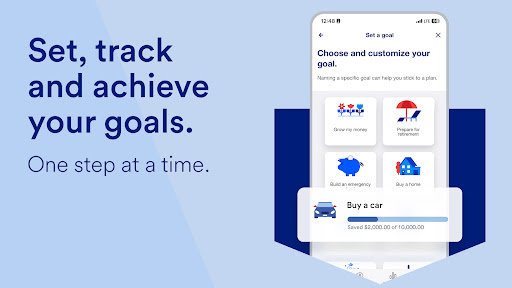 U.S. Bank Mobile Banking screenshot