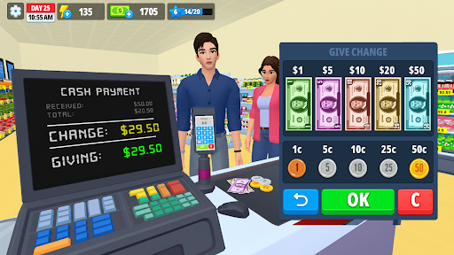 My Supermarket Simulator 3D screenshot