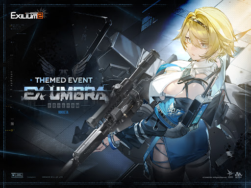 GIRLS' FRONTLINE 2: EXILIUM screenshot