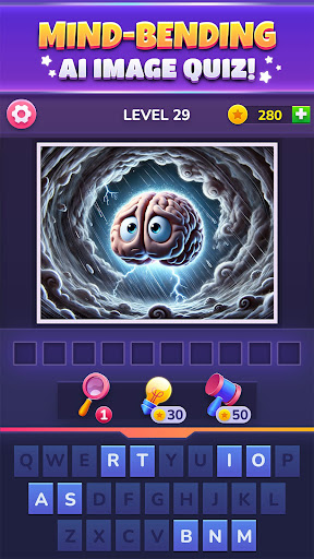 PixelPhrase ™ Pics & Word Game screenshot