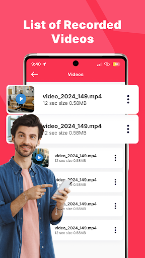 Offscreen Video Recorder screenshot