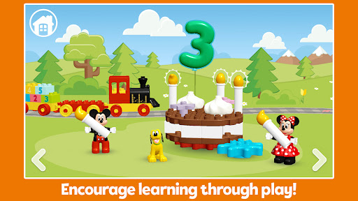 LEGO® DUPLO® Disney screenshot