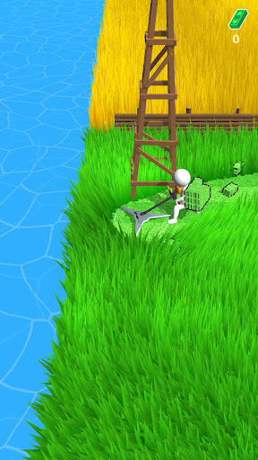 Stone Grass: Mowing Simulator screenshot