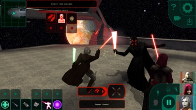 STAR WARS™: KOTOR II screenshot