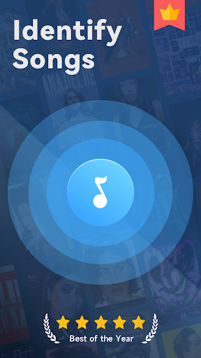 Music Recognition - Find Songs screenshot