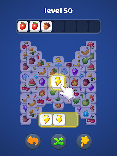 Tile Clear - Puzzle Game screenshot
