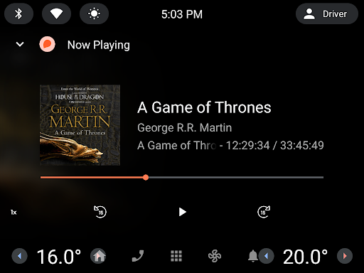 Storytel - Audiobooks & Books screenshot