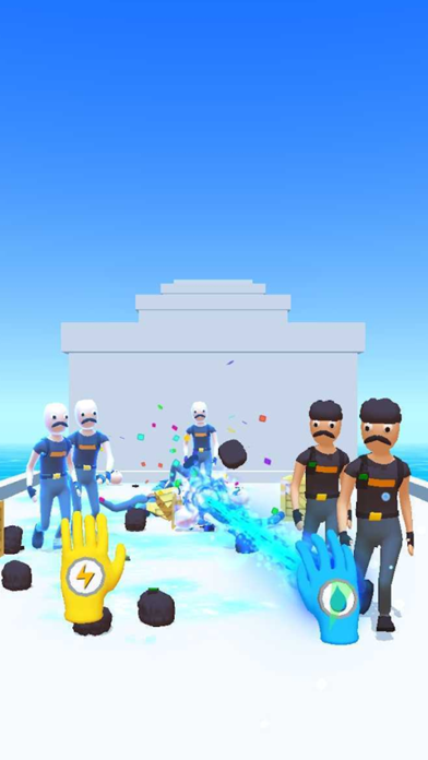 Elemental Gloves - Magic Power screenshot