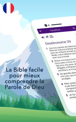 Bible en français courant screenshot