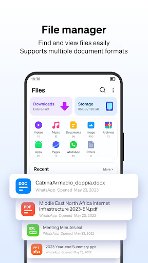 Phoenix - Fast & Safe screenshot