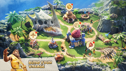 Primal Conquest: Dino Era screenshot