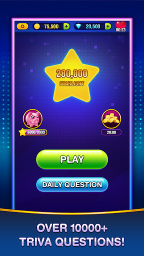 Trivia Crush screenshot