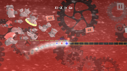 A Dance of Fire and Ice screenshot