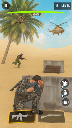 Gun Shoot: Shooting Games screenshot