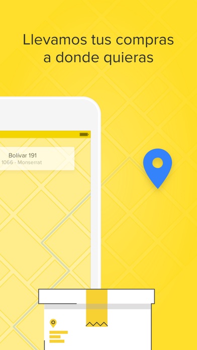 Mercado Libre: Compras online screenshot