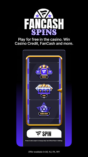 Fanatics Sportsbook & Casino screenshot