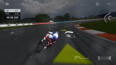 Real Moto 2 screenshot