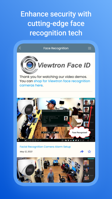 IP Camera Viewer screenshot