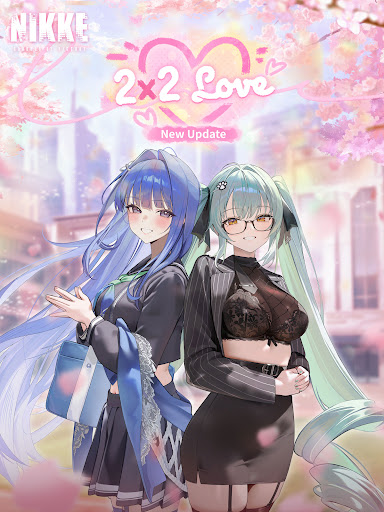 GODDESS OF VICTORY: NIKKE screenshot