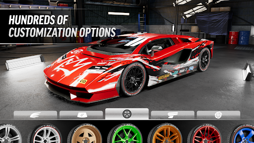 Drift Max Pro Car Racing Game screenshot