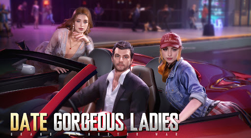 Grand Gangster War screenshot