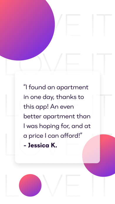 Apartment List screenshot