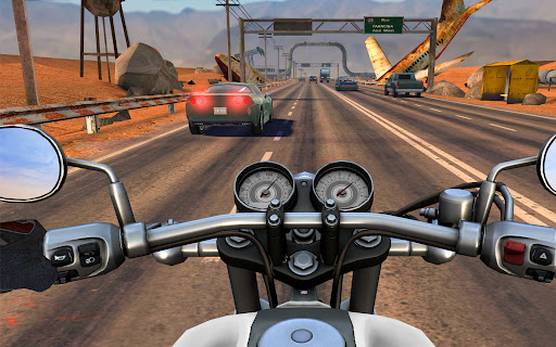 Moto Rider GO: Highway Traffic screenshot