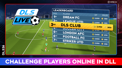 Dream League Soccer 2025 screenshot