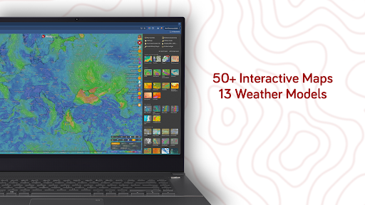 Windy.com - Weather Forecast screenshot