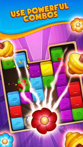 Puzzle Pop Blaster screenshot