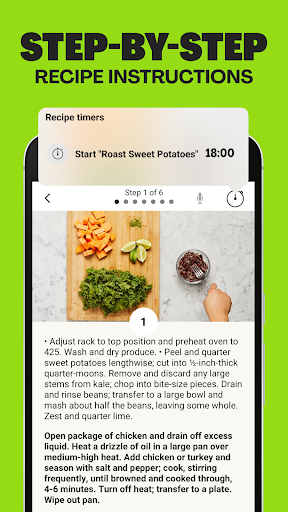 HelloFresh: Meal Kit Delivery screenshot