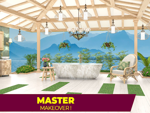 My Home Design: Makeover Games screenshot