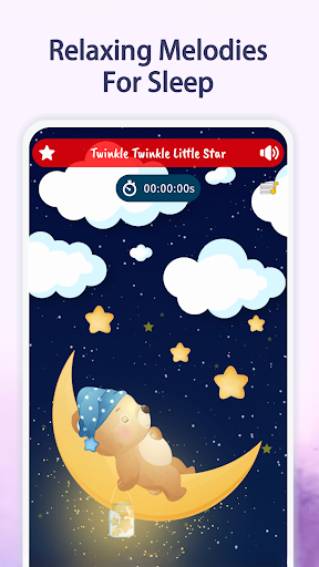 Lullaby for Babies screenshot