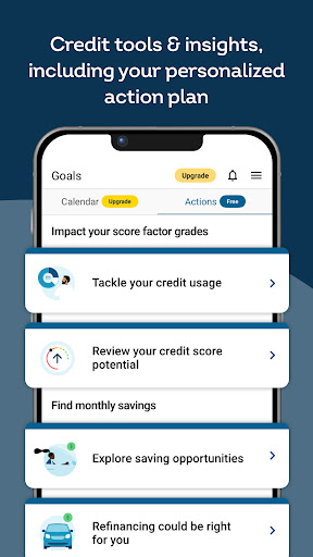 TransUnion: Credit Monitoring screenshot