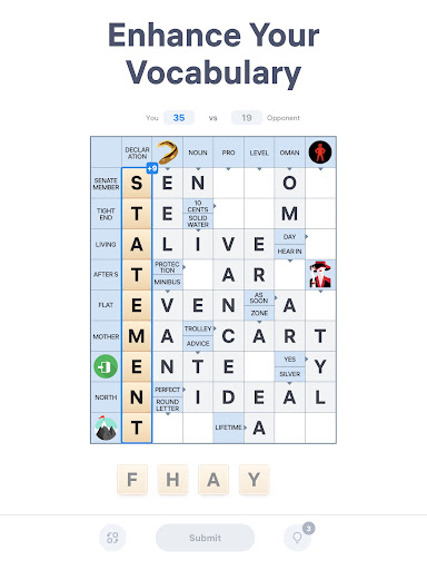 Crossword Master - Word Puzzle screenshot