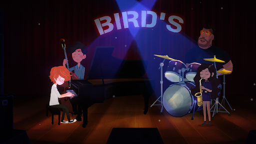 Blue Wednesday screenshot